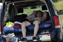 HISTOSLALOM Věžná-Kámen