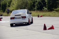 HISTOSLALOM Věžná-Kámen