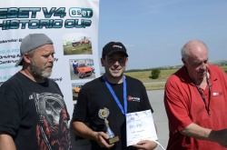 HISTOSLALOM Věžná-Kámen
