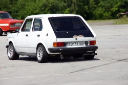 HISTOSLALOM Věžná-Kámen