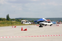 HISTOSLALOM Věžná-Kámen