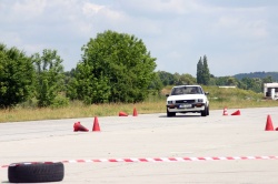 HISTOSLALOM Věžná-Kámen