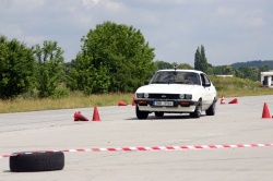 HISTOSLALOM Věžná-Kámen