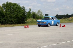 HISTOSLALOM Věžná-Kámen