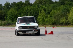 HISTOSLALOM Věžná-Kámen
