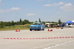 HISTOSLALOM Věžná-Kámen