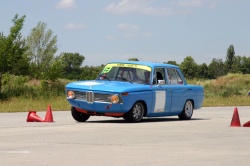 HISTOSLALOM Věžná-Kámen