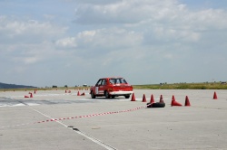 HISTOSLALOM Věžná-Kámen