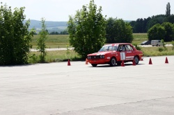 HISTOSLALOM Věžná-Kámen
