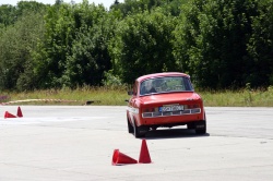 HISTOSLALOM Věžná-Kámen