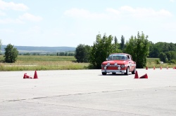 HISTOSLALOM Věžná-Kámen