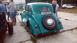 Přehlídka elegance Tišnov