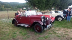Přehlídka elegance Tišnov