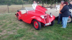 Přehlídka elegance Tišnov