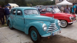 Přehlídka elegance Tišnov