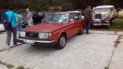 Přehlídka elegance Tišnov
