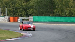 ClassicCup Brno řijen