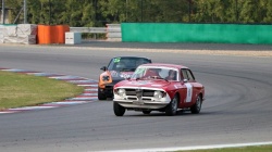 ClassicCup Brno řijen