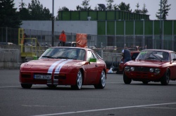 ClassicCup Brno řijen