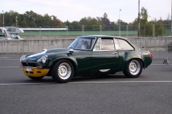 ClassicCup Brno řijen