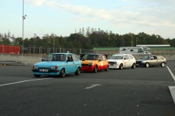ClassicCup Brno řijen