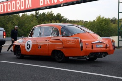 ClassicCup Brno řijen