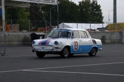ClassicCup Brno řijen