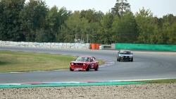 ClassicCup Brno řijen