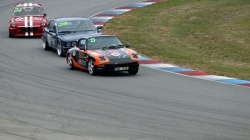 ClassicCup Brno řijen