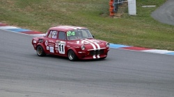 ClassicCup Brno řijen