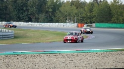ClassicCup Brno řijen