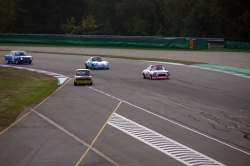ClassicCup Brno řijen