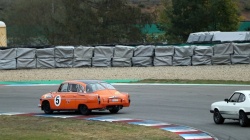 ClassicCup Brno řijen