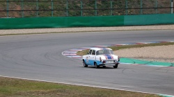 ClassicCup Brno řijen