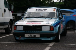 ClassicCup Brno řijen