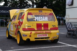 ClassicCup Brno řijen
