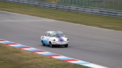 ClassicCup Brno řijen