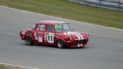 ClassicCup Brno řijen