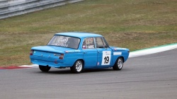 ClassicCup Brno řijen