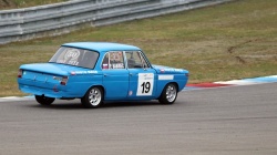 ClassicCup Brno řijen