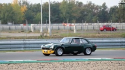 ClassicCup Brno řijen