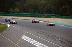 ClassicCup Brno řijen