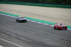 ClassicCup Brno řijen