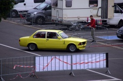 ClassicCup Brno řijen