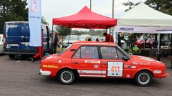 ClassicCup Brno řijen