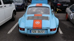 ClassicCup Brno řijen