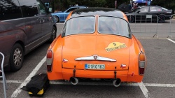 ClassicCup Brno řijen