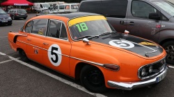 ClassicCup Brno řijen