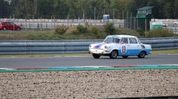 ClassicCup Brno řijen