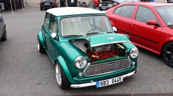 ClassicCup Brno řijen